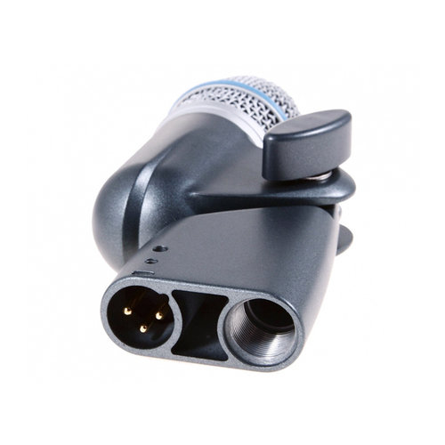 Shure/舒尔 Beta56A 军鼓通鼓乐器专用麦克风话筒直播录音演出 - 图1