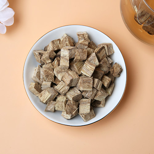 膳太葛根片自然干泡花茶煮甜品糖水煲木瓜汤料自磨粉中药材150克 - 图2