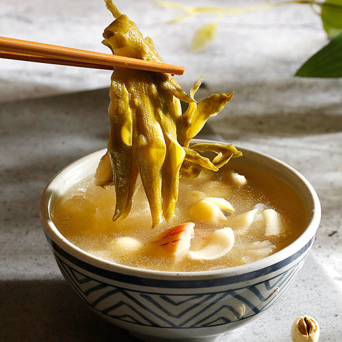 膳太霸王花干250克剑花自然软滑清甜咳肺润止燥养生煲汤材料干货 - 图2