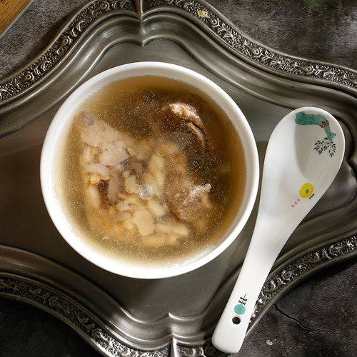 饭香炖汤料儿童脾胃全家肠健广东煲汤材料养生品食材膳引10小包装 - 图2