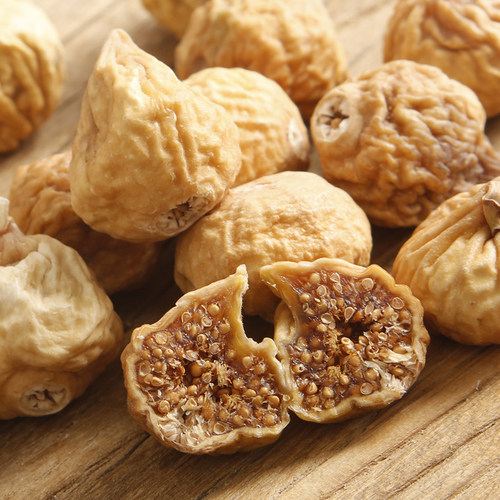 新货无花果干250g新疆自然生晒新鲜小零食清甜好吃煲汤料4件包邮 - 图2