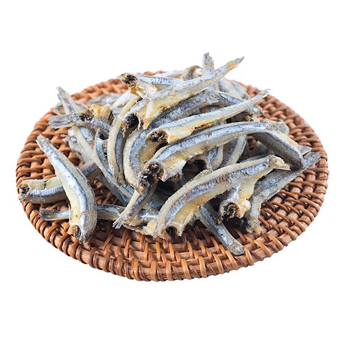 小鱼干干货海燕鱼小鱼仔干干鱼银鱼干小鱼干晒干小咸鱼干海鲜干货 - 图3