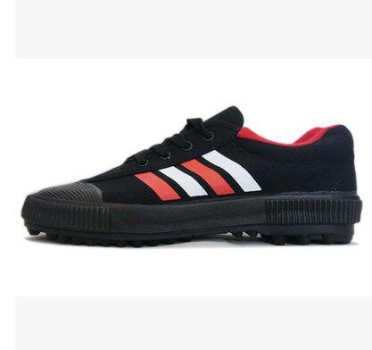 Double Star Football Training Shoe Football Training-2 Double Star White Canvas Football Shoes Broken Nippy Nods Special offer