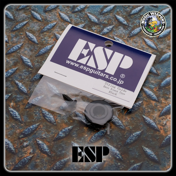 ESP/日本/原厂/电吉他/贝斯/琴弦/压弦扣/压弦钉/背带钉/背带扣 - 图3