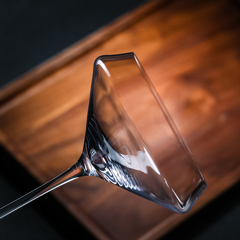 MT1301 CRISON柯瑞森日式水晶玻璃高脚马天尼鸡尾酒杯子酒吧传奇,淘宝优惠券,粉丝福利购,淘宝优惠卷