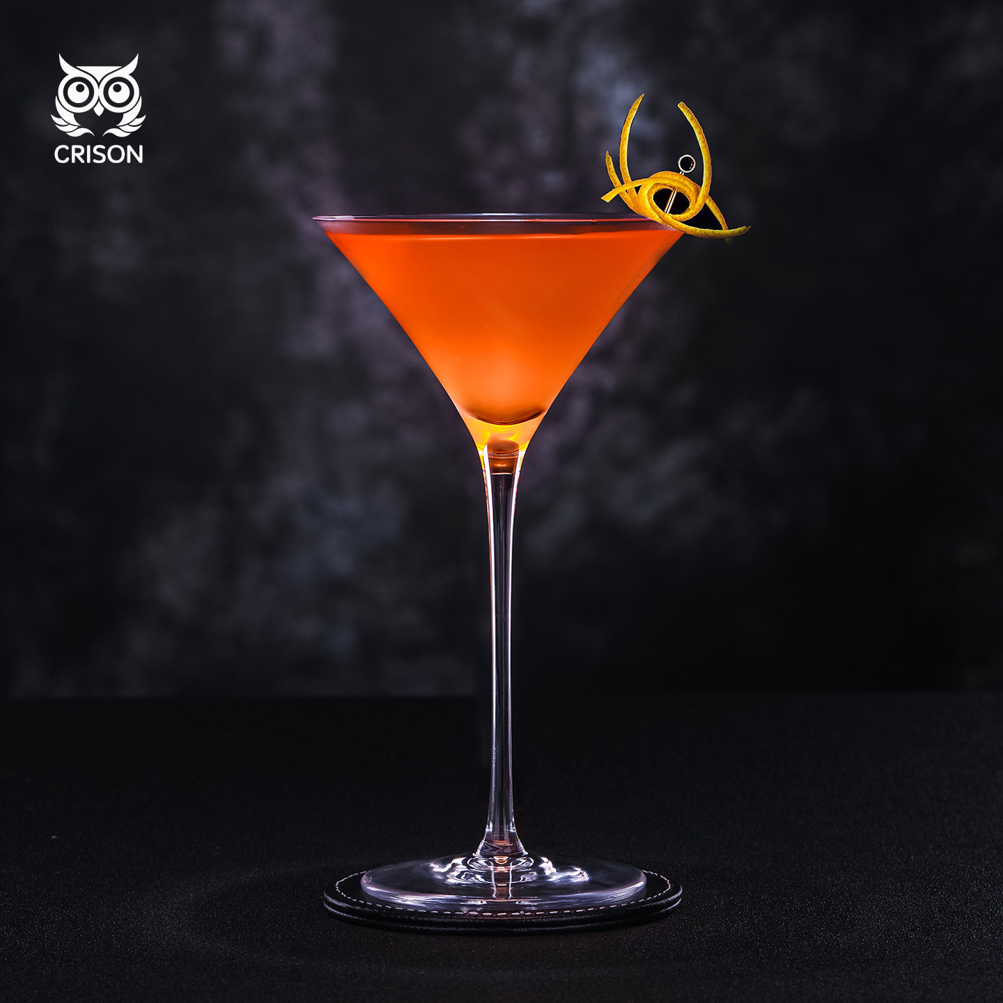 MT1801 CRISON喇叭马天尼杯日式水晶三角马提尼酒吧高脚鸡尾酒杯,淘宝优惠券,粉丝福利购,淘宝优惠卷