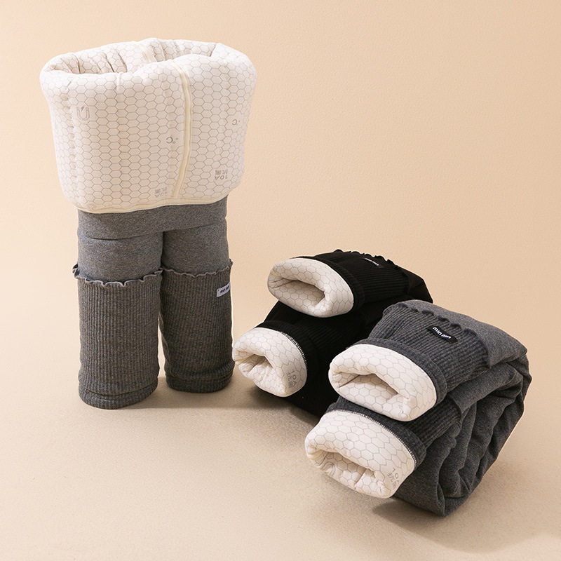 a类男女童棉裤冬季外穿宝宝三层加厚打底裤北方儿童一条过冬裤子,淘宝优惠券,粉丝福利购,淘宝优惠卷