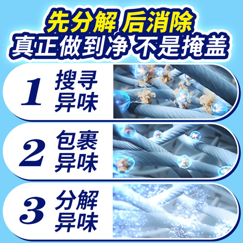 日本宝洁febreze风倍清车载香水汽车香熏出风口空气清新去除异味 - 图1