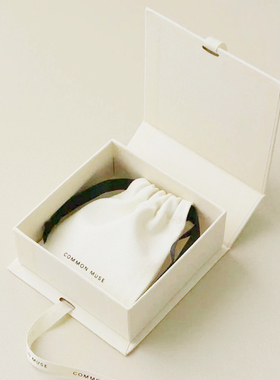 包邮彩虹色小米珠搭配天然石莫奈风项链高级百搭小众时尚感礼物