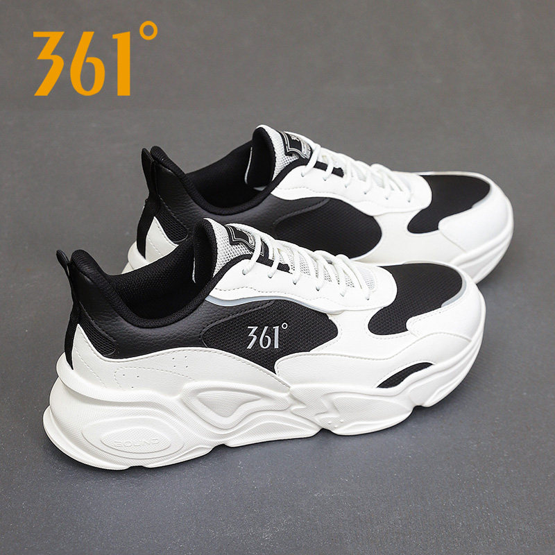 361男鞋2025新款冬季网鞋薄款运动鞋361度休闲鞋子网面透气跑步鞋,淘宝优惠券,粉丝福利购,淘宝优惠卷
