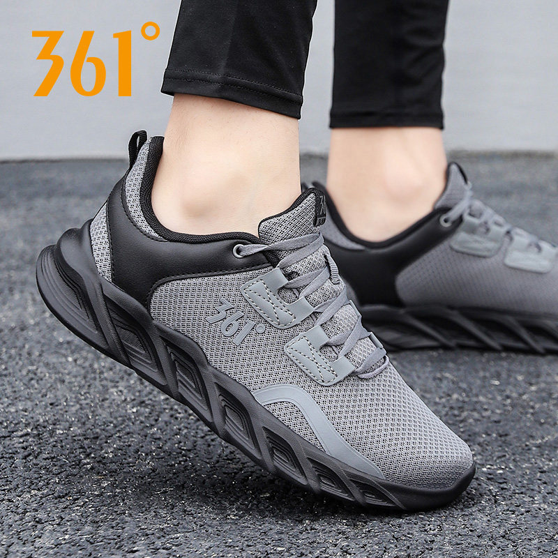 361男鞋跑步鞋冬季新款网面透气休闲鞋子薄款网鞋冬天男士运动鞋,淘宝优惠券,粉丝福利购,淘宝优惠卷
