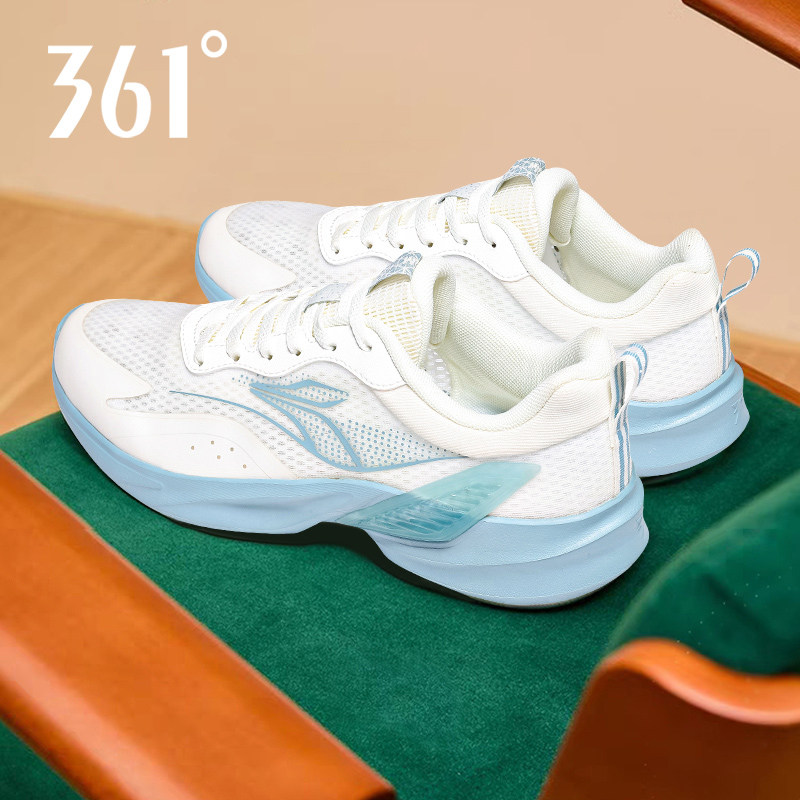 361男鞋2025冬季新款透气男士休闲鞋子薄款轻便跑步鞋网面运动鞋,淘宝优惠券,粉丝福利购,淘宝优惠卷