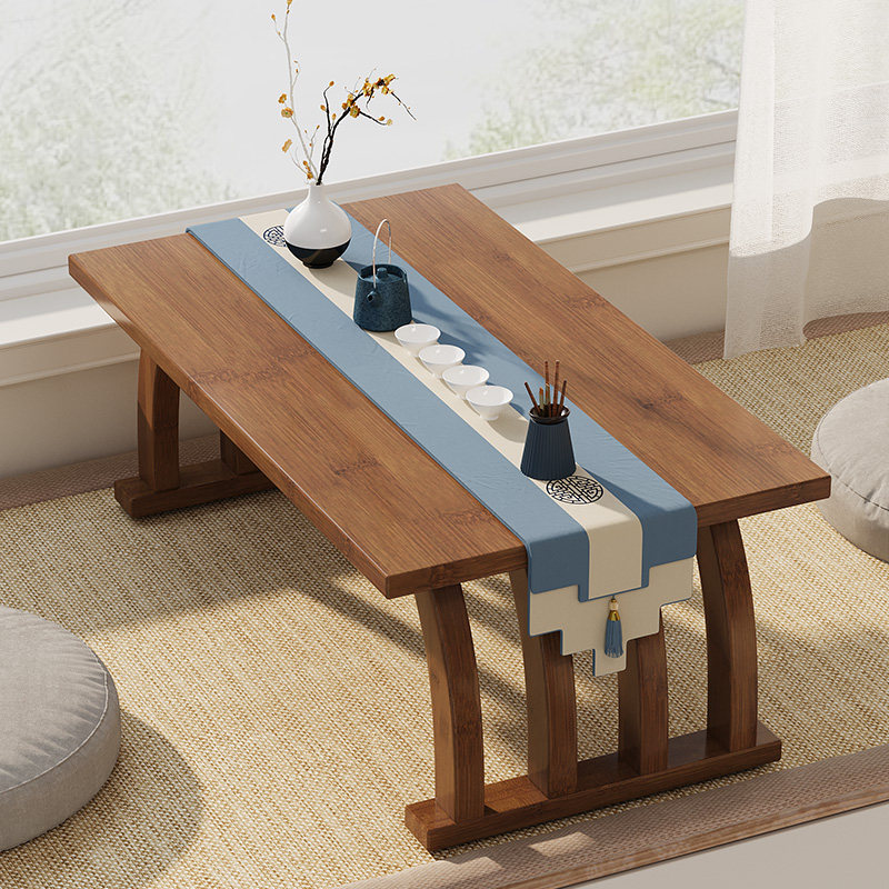 中式飘窗小桌子榻榻米茶桌茶台炕桌炕几日式矮桌子坐地小茶几,淘宝优惠券,粉丝福利购,淘宝优惠卷