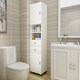 Customized bathroom toilet side cabinet sewing cabinet storage cabinet
