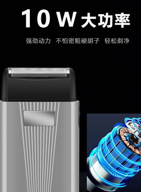 好口碑好用耐用刮胡刀