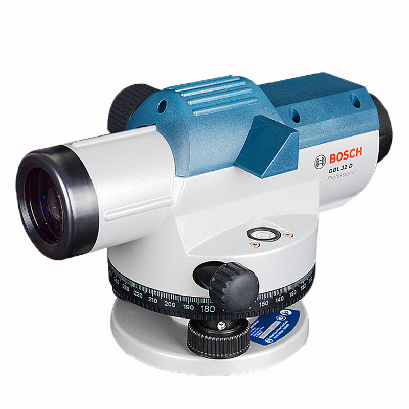 博世32倍水准仪全套GOL32D高精度工程测量测绘仪器施工室外水平仪,淘宝优惠券,粉丝福利购,淘宝优惠卷