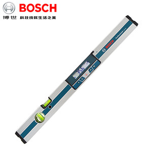 BOSCH博世数字倾角水平尺GIM60水平仪器倾角尺电子数显水平仪
