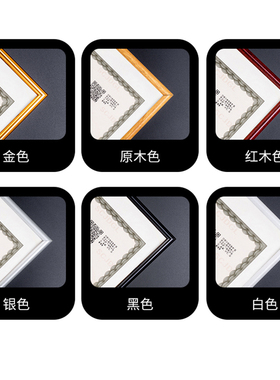 铝合金医疗机构执业许可证框