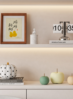 法式奶油风软装饰品摆件