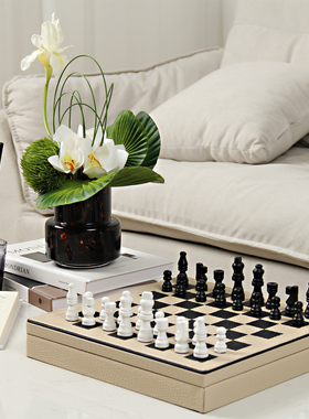 亲子玩具书桌台面摆件儿童房装饰