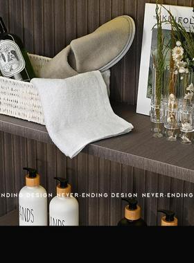 卫生间毛巾洗衣液卫浴摆件