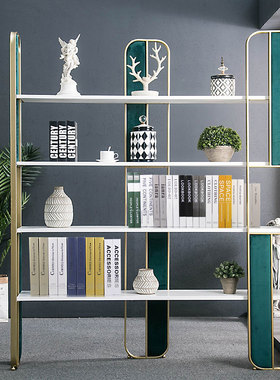 轻奢风极简拍照摄影样板房道具书