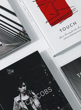 ins封面大牌杂志仿真书