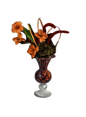 儿童房桌面绘画主题装饰摆件