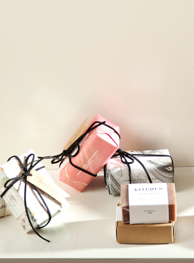 香皂摆件样板房卫生间浴室柜饰品