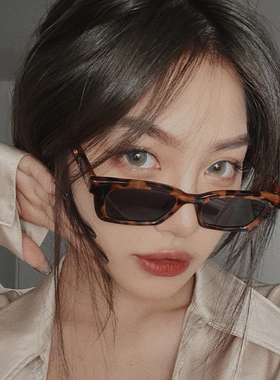 gm欧美风小框ins防晒遮光太阳镜