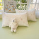 2026 new pure cotton bed four-piece set small fresh four-season quilt cover bed sheet student dormitory three-piece set