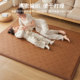 New ice rattan mat summer nap floor mat artifact tatami mattress climbing mat household rattan mat