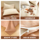 Complete set of quilt, complete set of bedding, student dormitory quilt core, mattress, pillow, six-eight-piece set, single and double quilt
