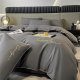 Seven-piece bedding set, quilt, complete set of combined sheets, dormitory single and double quilts, pillows and mattresses six