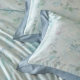 Summer Ice Silk Bed Four-piece Sheet Set Cool Silky Sheet Quilt Cover Summer Bedding 2025 New Style