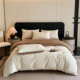 Quilt winter quilt thickened warm cotton quilt core quilt cover complete set student dormitory single quilt milk velvet 10
