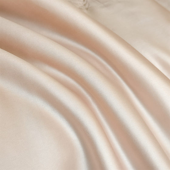 Simple solid color ice silk summer cooling quilt four-piece set machine washable air-conditioned quilt summer cooling single thin summer quilt complete set