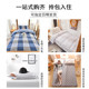 Warm pure cotton 3 simple boys sleep naked