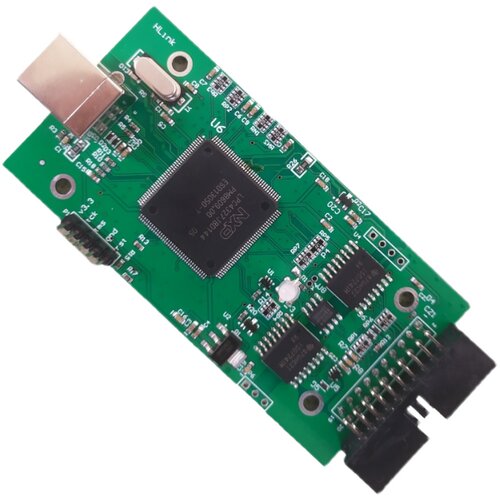 J-LINK V9 V10 V11 4500V高压隔离版本下载器STM32 ARM仿真调试器 - 图3