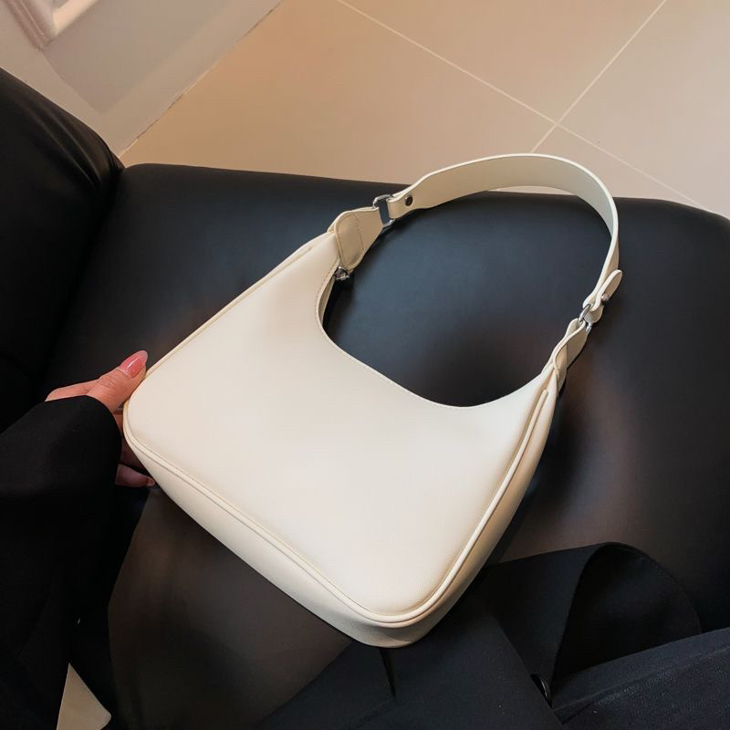 饺子包腋下包复古新月包单肩复古百搭包包ins新款时尚包高级感包,淘宝优惠券,粉丝福利购,淘宝优惠卷