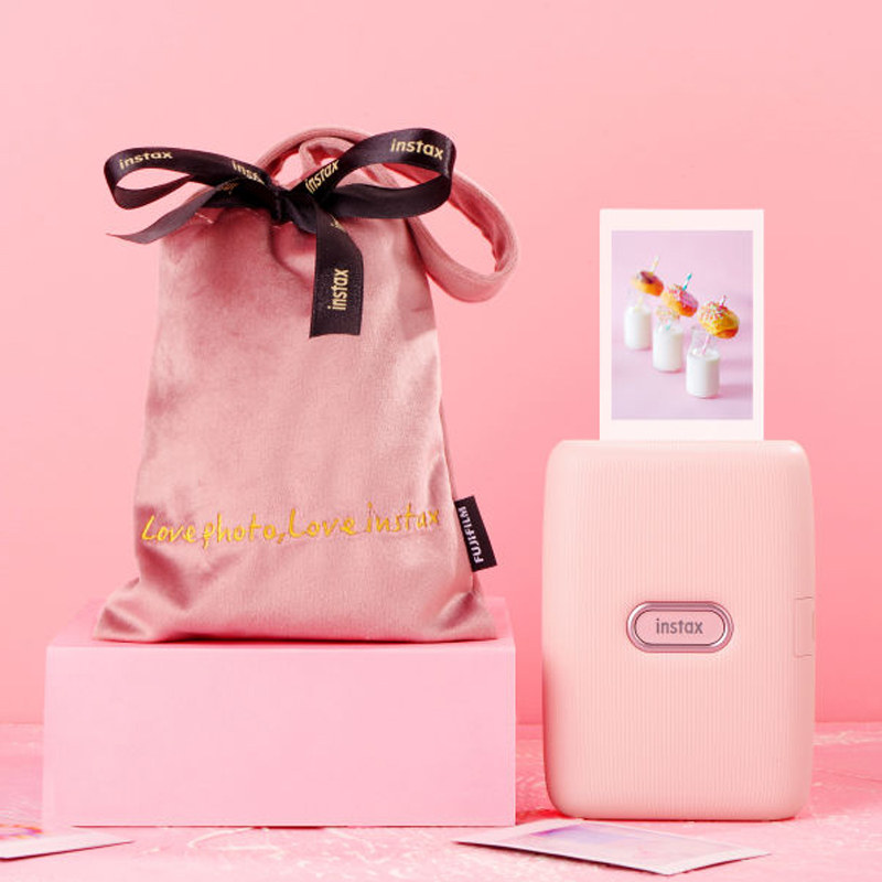 富士mini link手机视频打印打印机 fujifilm博融天创热升华照片打印机