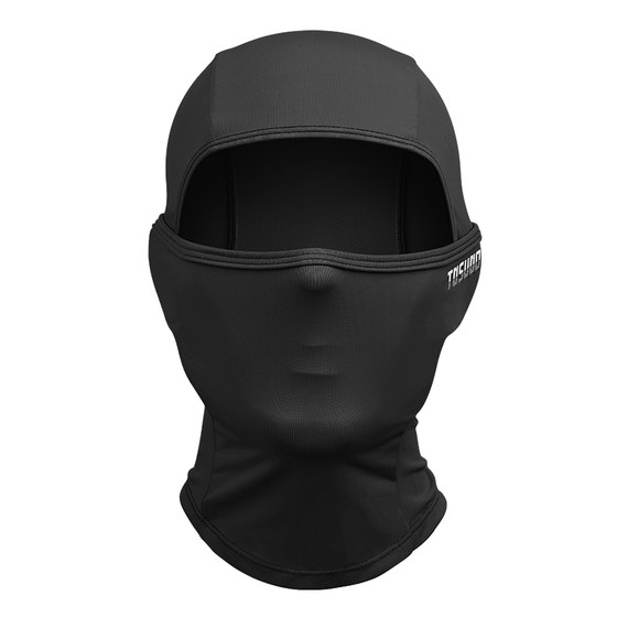 Captain Taz's autumn and winter motorcycle hood is windproof and warm
