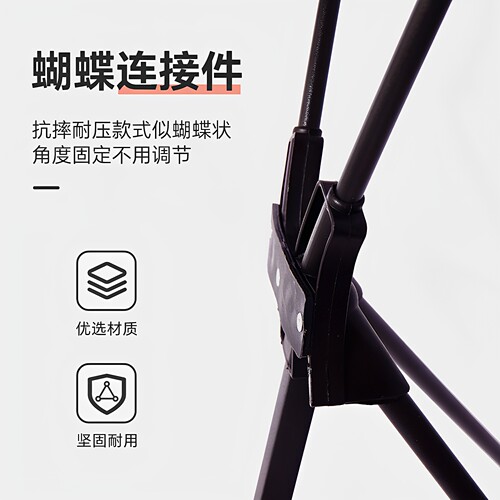 韩式x展架80180易拉宝结婚迎宾海报展示架立式落地广告架HX80 - 图1