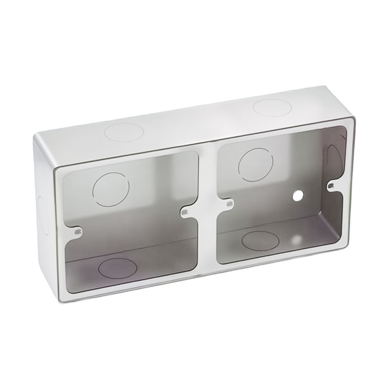 304不锈钢明装盒86型接线盒面板底盒暗装布线盒电工程墙壁面板盒,淘宝优惠券,粉丝福利购,淘宝优惠卷