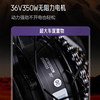Phoenix Songya Aluminum Alloy 20-Inch Folding Electric-Assisted Bicycle Lithium Battery Commuting Electric Bicycle