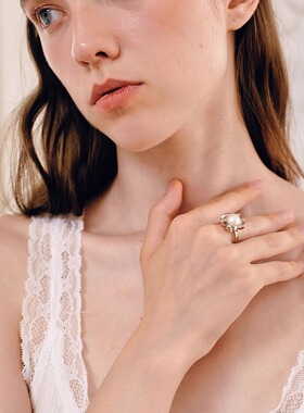 PERYY卢塞恩之音戒指原创设计