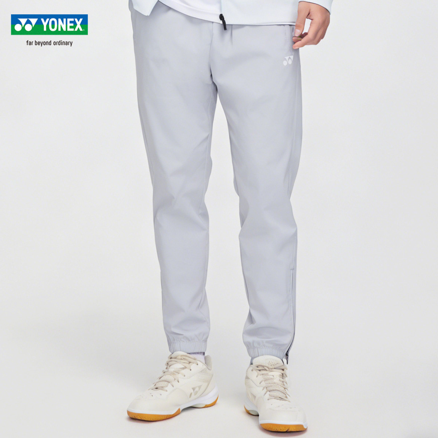 官方尤尼克斯羽毛球服长裤yy运动裤秋冬男女跑步直筒裤1600526bcr,淘宝优惠券,粉丝福利购,淘宝优惠卷