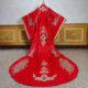Tang style Hanfu suit Chinese style stage performance costume