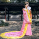 Ancient costume imperial concubine queen princess Han and Tang Dynasty costume tail