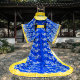 Ancient costume Hanfu 2026 new embroidered tail performance costume